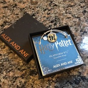 Harry Potter Alex and Ani Bangle